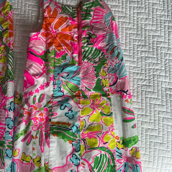 Lilly Pulitzer mommy and me dresses. - Picture 2 of 7